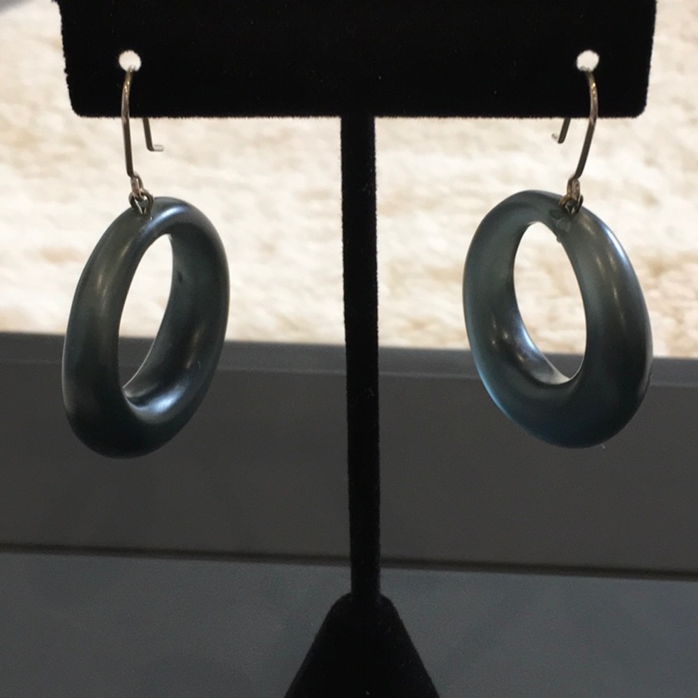 Dinosaur Designs earrings